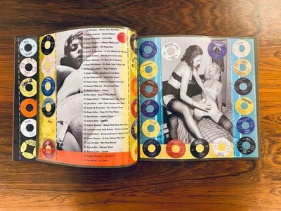 Nasty Rockabilly Limited Edition Box Set Various Artists Vintage