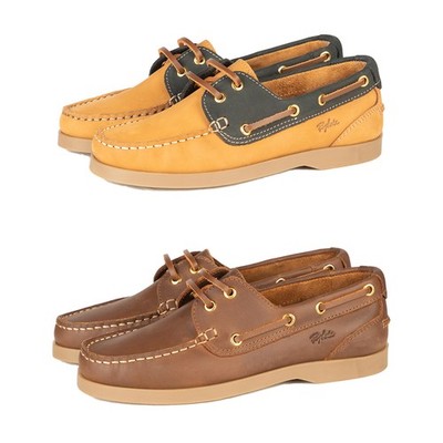 Damen Country Sommer Deck Schuh Damen Halbschuhe Leder Schuhe Rydale