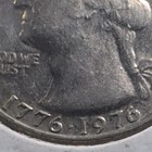 1776-1976-D Washington Quarter 25C Business Strike Copper-Nickel KM#204 — photo 6