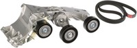 Gates Keilrippenriemensatz Micro-V® K015PK1745 FüR Mercedes Klasse W169 W245 160