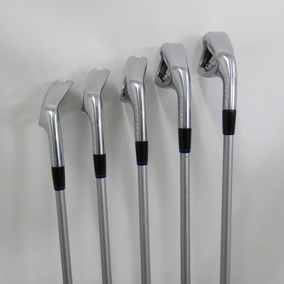 Juego de Plancha Daiwa ONOFF LABOSPEC RB-247K Regular SMOOTH KICK MP-247 5 piezas Foto 4 de 4