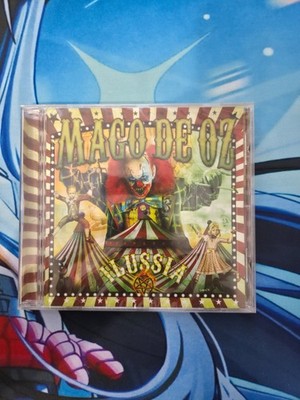 Mago de Oz 2014 ILUSSIA New and sealed