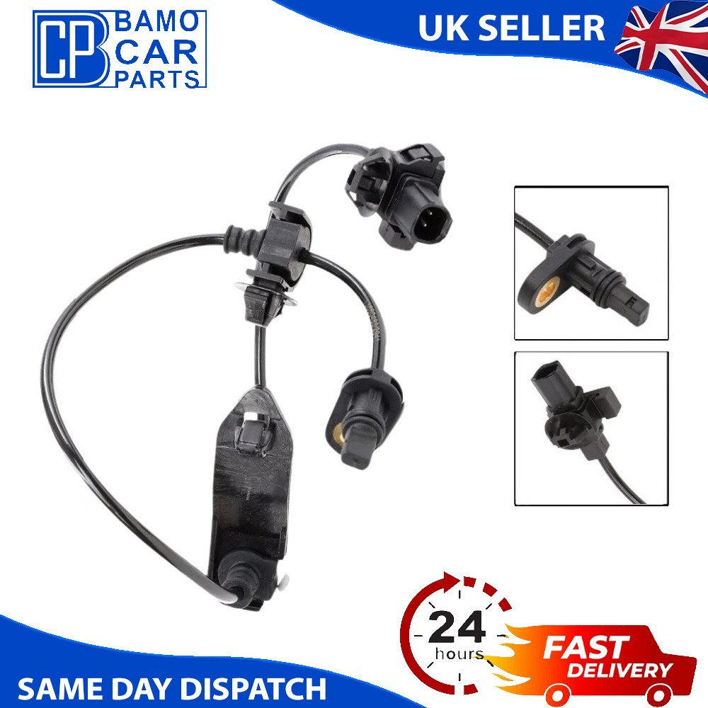 FOR HONDA CIVIC MK 8 2005-2023 ABS SPEED SENSOR REAR RIGHT 57470-SNA-003