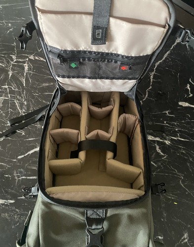Mochila De Fotografía Vanguard - Imagen 2 de 2