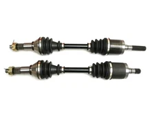 Precision Front CV Axles for Can-Am 705401115, 705401116, Left & Right