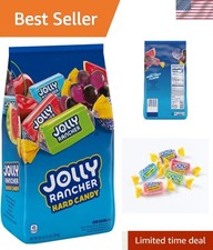 5 lb Bulk Assorted Fruit Flavored Hard Candy - Kosher Treat, Perfect for Events
