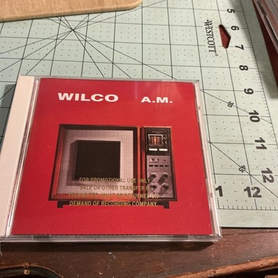 AM by Wilco (CD, 1995)