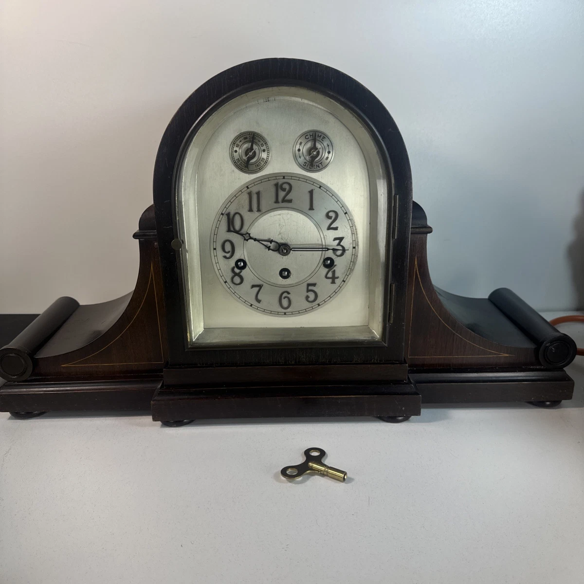 Junghans Clock for sale | eBay