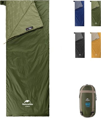 Naturehike Ultralight Sleeping Bag Compact Waterproof Backpacking Camping Hiking