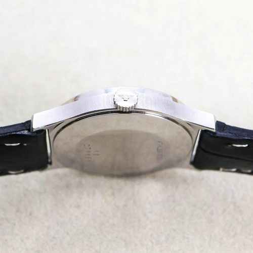 Orologio Longines funzionante carica manuale meccanico argento antico 1384 - Foto 6 di 10