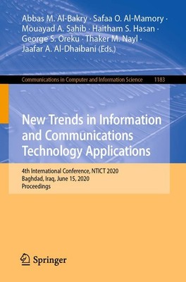 New Trends in Information and Communications Technology Applications: 4th In...