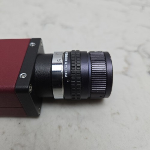 Appareil photo Manta G201B ASG E0020008 avec objectif Pentax 16 mm TV 1:1,4 voir description - Photo 14/16