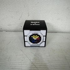 CASIO G SHOCK Rubiks G SHOCK Rubik s Y0609