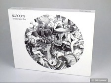 Wacom CDS810SC Sketchpad Pro Black Graphics Tablet Digitizing Tablet Digitizer