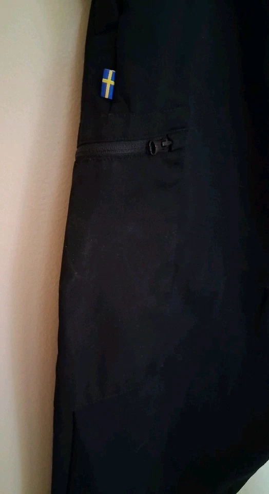 Pantalones Pantalones de Vellón Fjallraven Keb US M Grandes Mezcla de Lana Usados en Excelente Condición Precio de venta sugerido por el fabricante 240 USD Foto 3 de 4