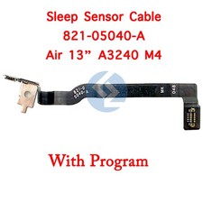 NEW Sleep Sensor Cable 821-05040-A for MacBook Air 13" A3240 2025 With Program 