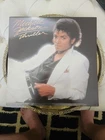 Michael Jackson "Thriller" (Epic QE 38112) LP/Vinyl 1982 1st Press Quincy Jones