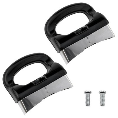 2PCS Universal Removable Pot Handle Pot Lid Handle Replacement Parts Household K
