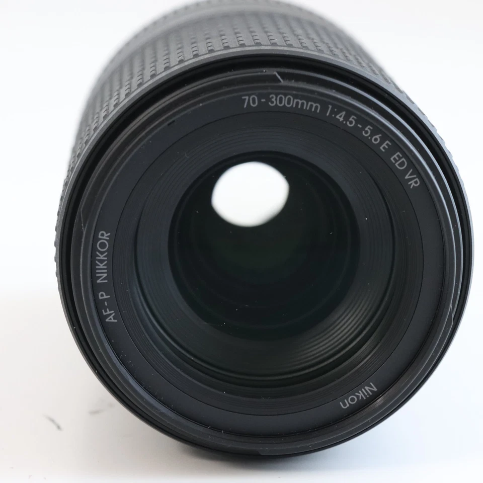 Nikon AF-P Nikkor 70-300mm f4.5-5.6 E ED VR MK2 FX Telephoto Zoom Lens, EXC, UK! - Image 4 of 4