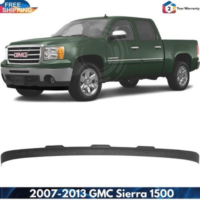 Front Lower Valance Extension For 2007-2013 GMC Sierra 1500