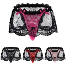 Lingerie Uomo Uomo Perizoma Intimo Abbigliamento Intimo Gamma Taglia: 66-100 Cm