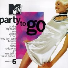 Mtv Party to Go Vol. 5 [US-Import] von Va-dance | CD | Zustand sehr gut