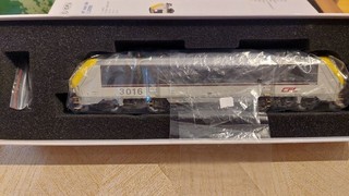 LS Models CFL 3016 (AC Digital with Sound) Limited Special Edition