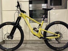 Santa Cruz Megatower Carbon C Large 29er Full Suspension Excellent Condition