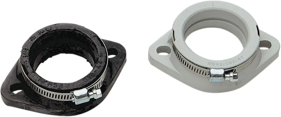 Mikuni Rubber Mounting Flange - Typical Carb Size 42mm Motorcycle HS42/018-42K - Image 2 of 4