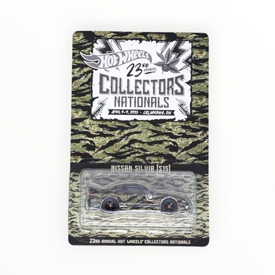 ミニカー Hot wheels 23rd collectors nationals S15 s-l400.jpg