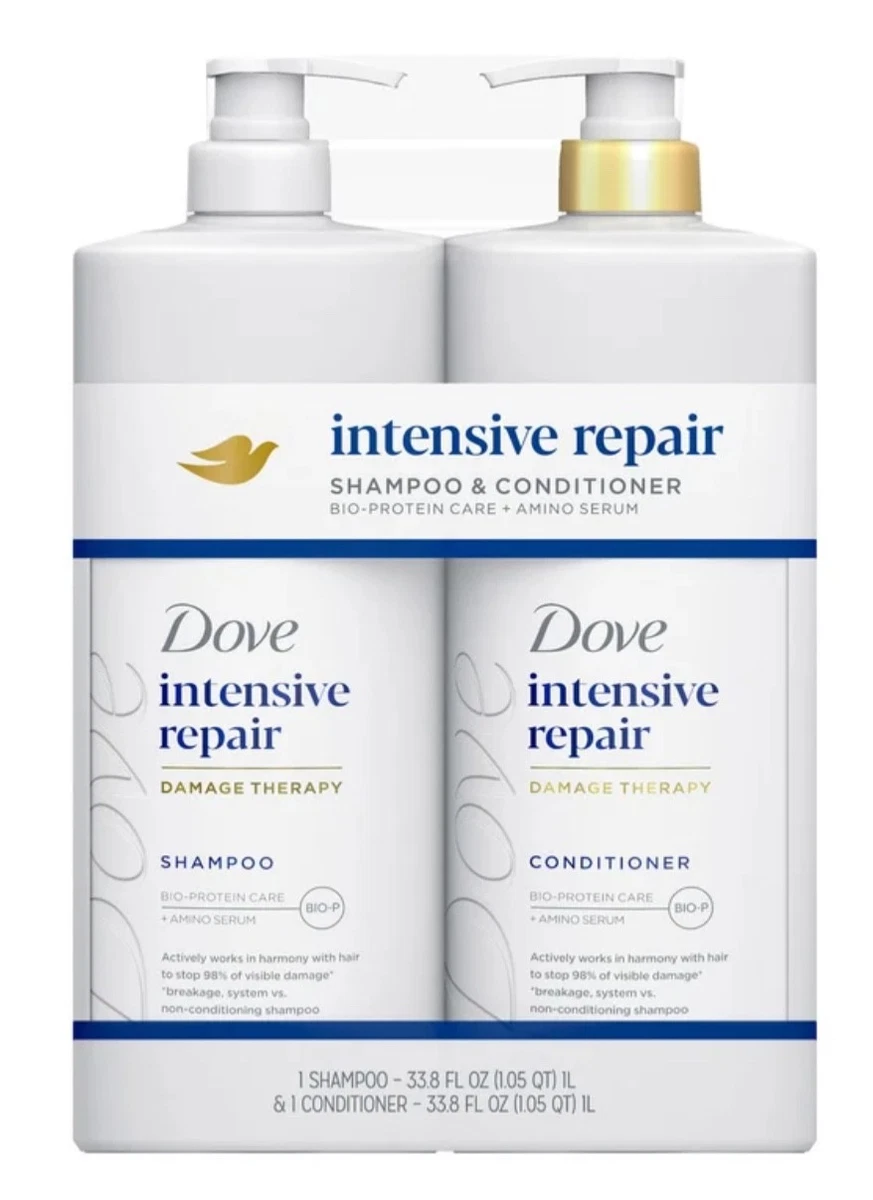 Dove Split Ends Hair Shampoos & Conditioners for sale | eBay