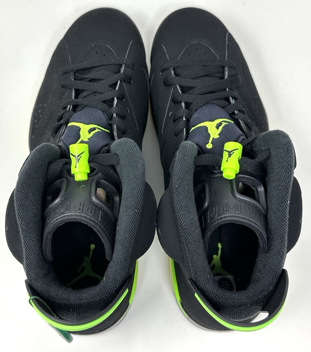 Size 11 - Jordan 6 Retro Electric Green 2021 for sale online