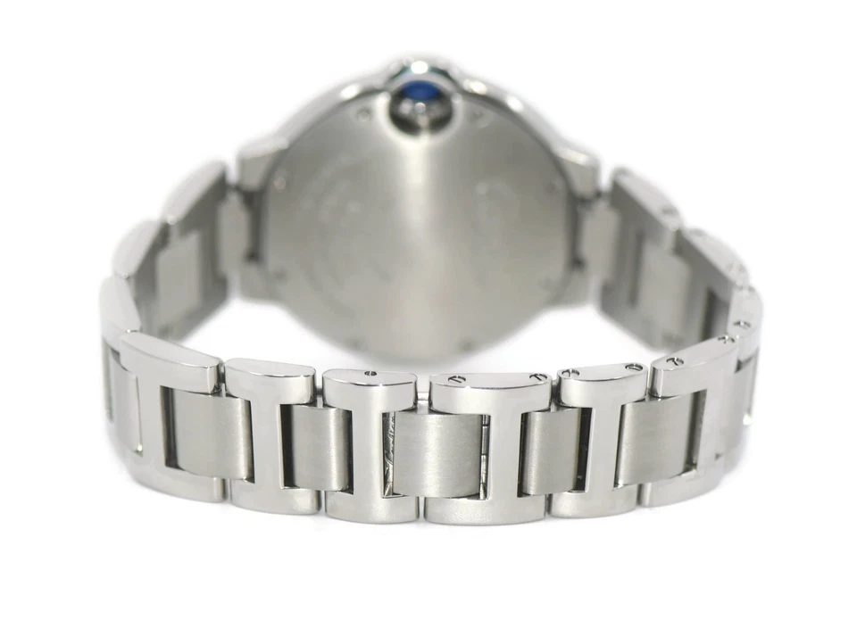 Cartier Ballon Bleu Diamond Stainless Steel Watch WE902074 - Image 2 of 4