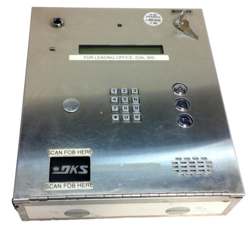 Doorking 1834-090 (for-parts only)