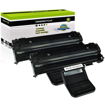 2PK 106R01159 BLACK Laser Toner Compatible with Xerox Phaser 3117 3122 Printer