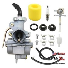 16100-176-671 Carburetor Kit, Replacement for Honda CRF80F XR80 XR80R XL80S
