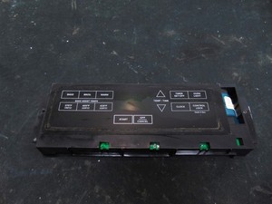 Amana Electric Range AER6303MFS0 Control Board W10837801