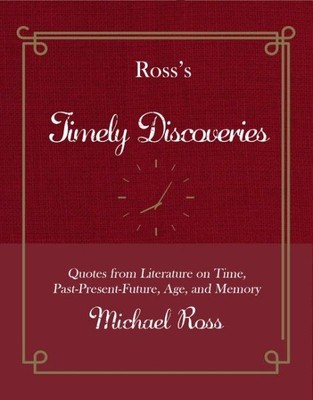 Ross's Timely Discoveries, Hardcover von Ross, Michael, brandneu, kostenloser Versand in...