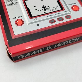 Game Watch BALL Reproduction Edition NINTENDO