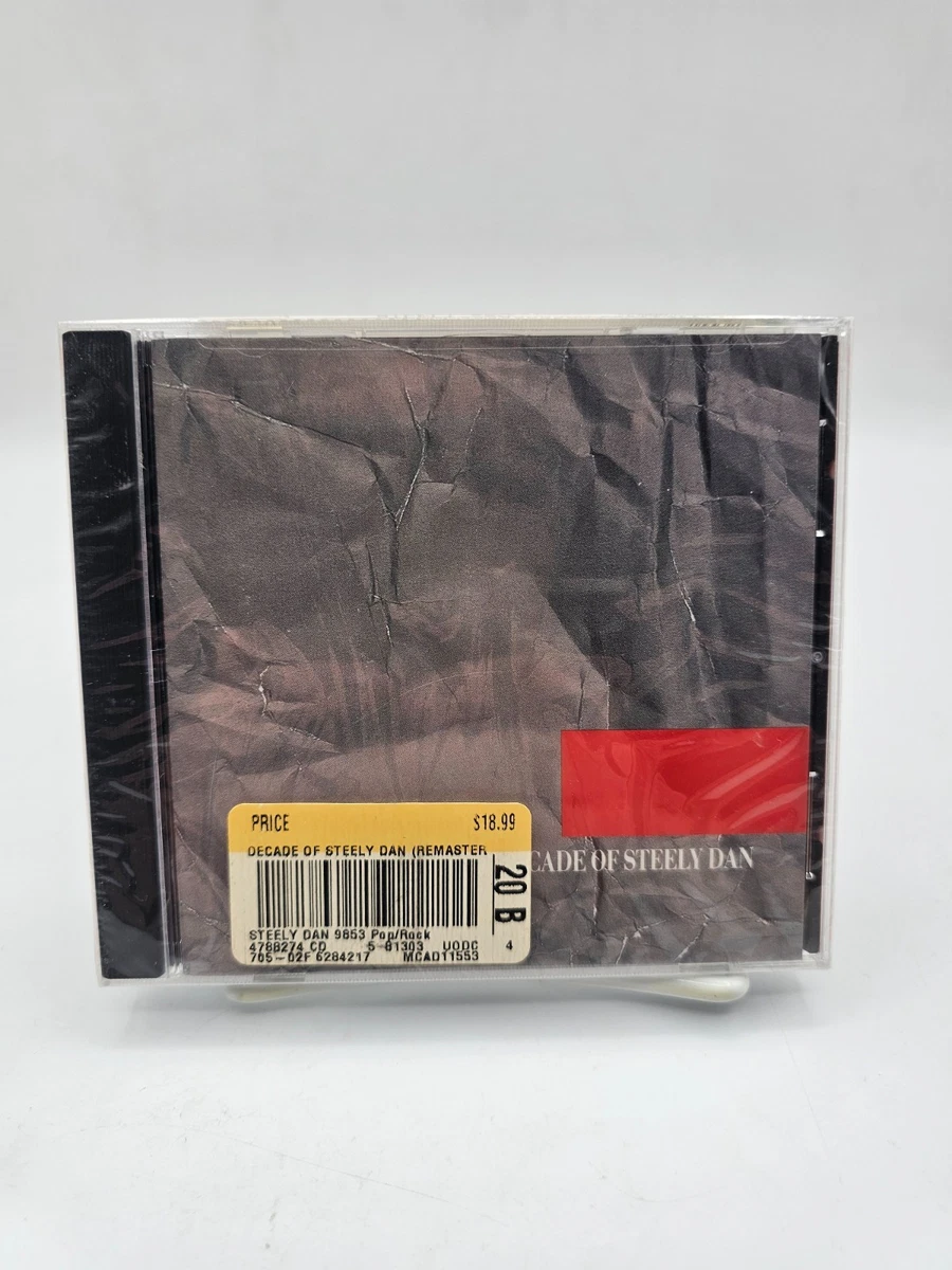 Steely Dan CD セット 7点 Steely Dan - Steely Dan: The Definitive Collection [CD] - Amazon