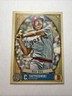 2021 Topps Gypsy Queen Short Print Carl Yastrzemski #311