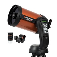 Celestron NexStar 8 SE Computerized Telescope With Deluxe Accessory Kit