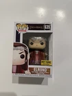 Funko Pop! Vinyl: Movies The Lord of the Rings Elrond Hot Topic Exclusive 635