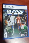 New ListingEA Sports FC 26 Soccer Video Game for PS5 Sony