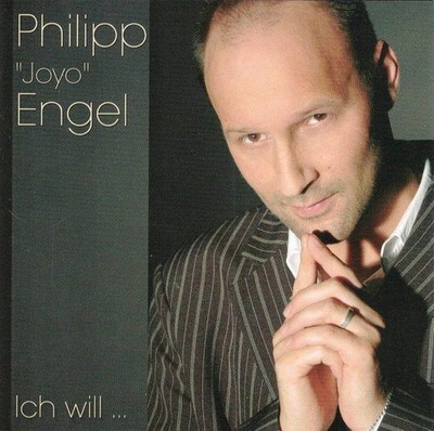 CD Philipp ''Joyo'' Engel - Ich will...  (2006)