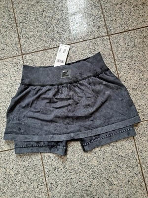 Neu Wunderschöner Urban Outfitters Mini Rock Hose Drunter Sport XS Iets Frans