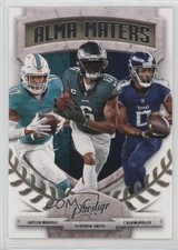 2024 Panini Prestige Alma Maters Jaylen Waddle DeVonta Smith Calvin Ridley 0o2m
