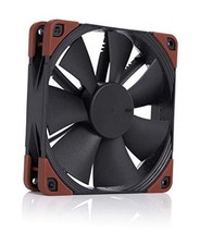 NF-F12 iPPC-2000 PWM, Heavy Duty Cooling Fan, 4-Pin, 2000 RPM 120mm, Black 