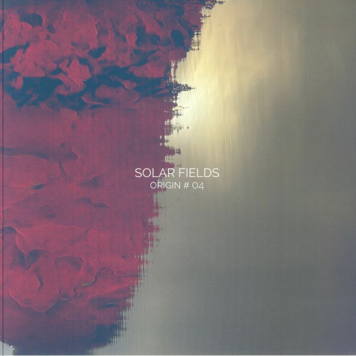 SOLAR FIELDS - Origin #04 - Vinyl (gatefold oxblood vinyl 2xLP)