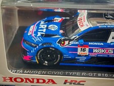 SPARK 1:43 Honda Civic 2025 16 Super GT GT500 racing model